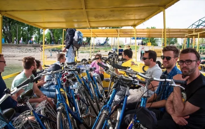 iBikeBelgrade