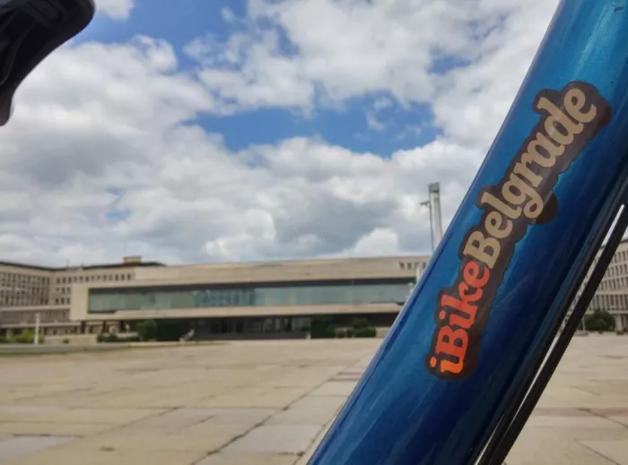iBikeBelgrade