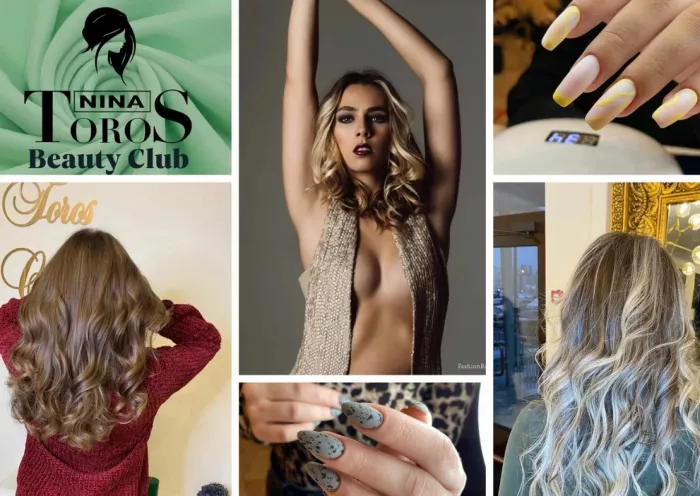 Салон красоты "Nina Toros Beauty Club".