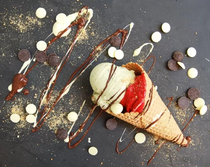 Icebox Frozen Yogurt & Ice Cream