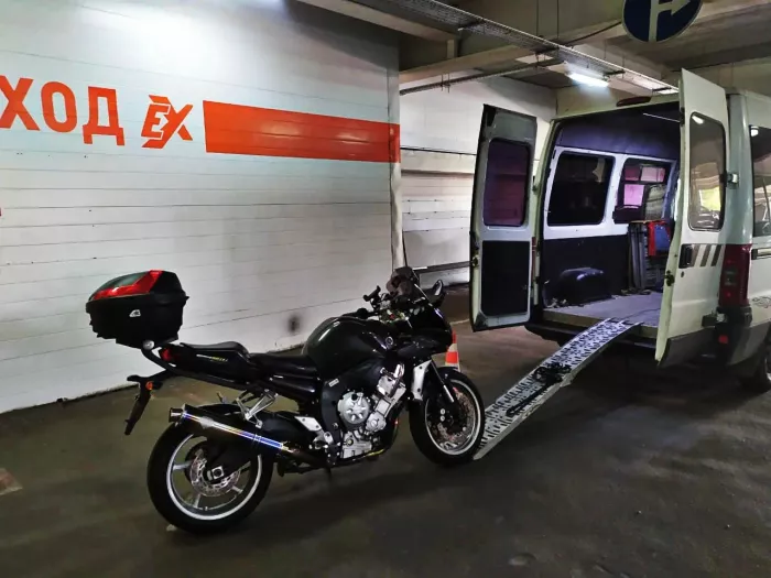 Мотосервис "Motosave"