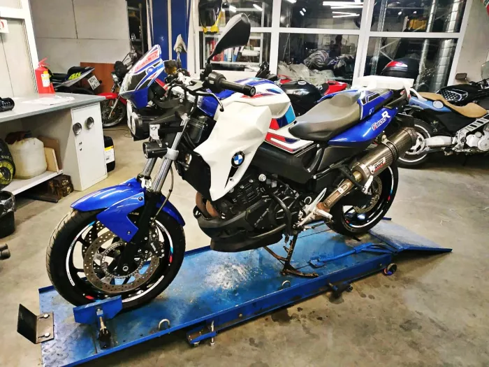 Мотосервис "Motosave"