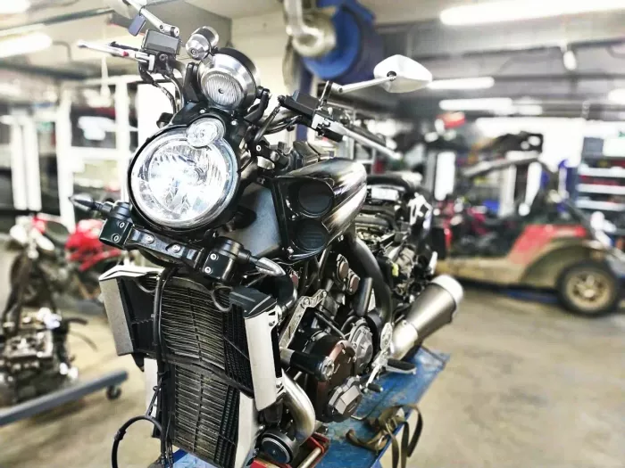 Мотосервис "Motosave"