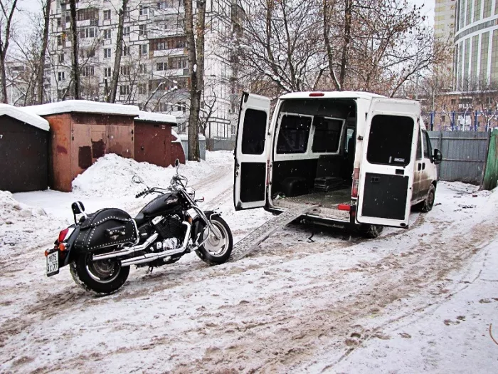 Мотосервис "Motosave"