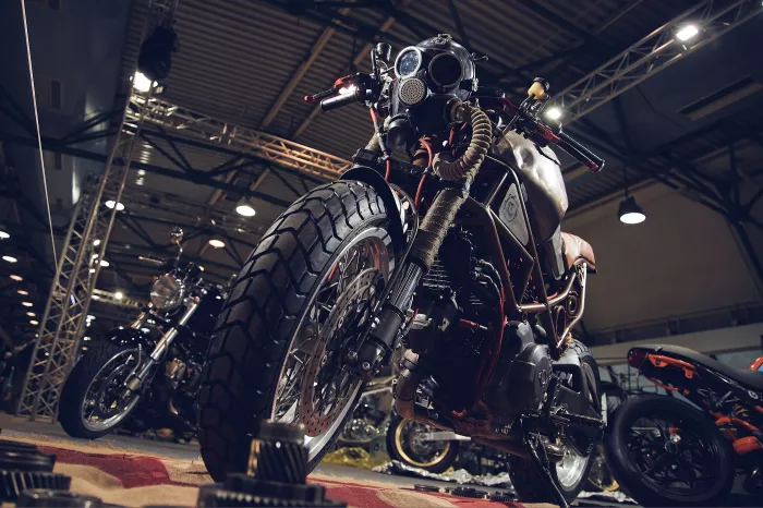 Мотосервис "Garage 13".