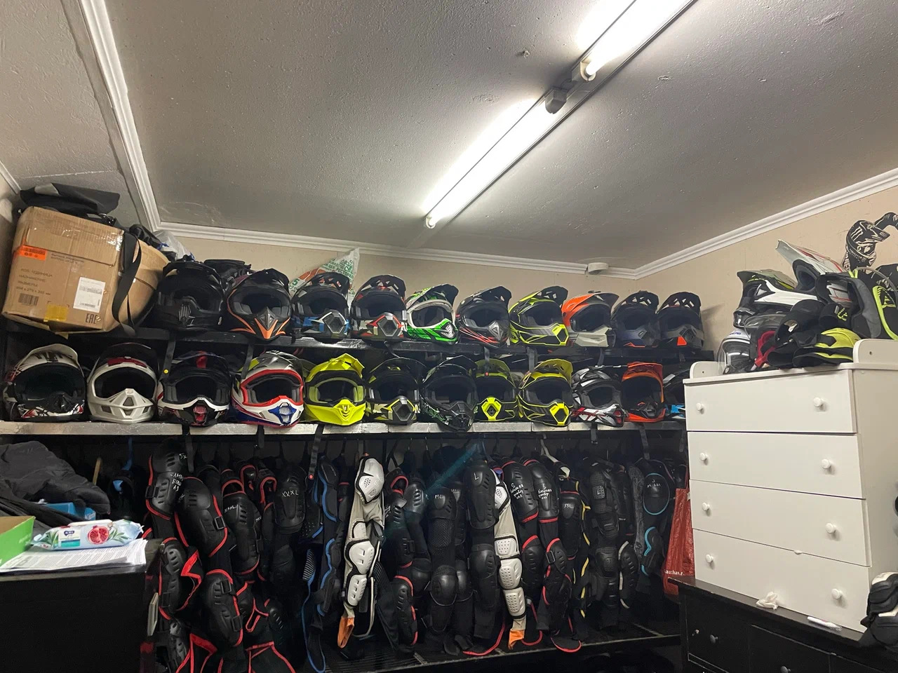 Мотошкола "Pitbike Enduro Club". 