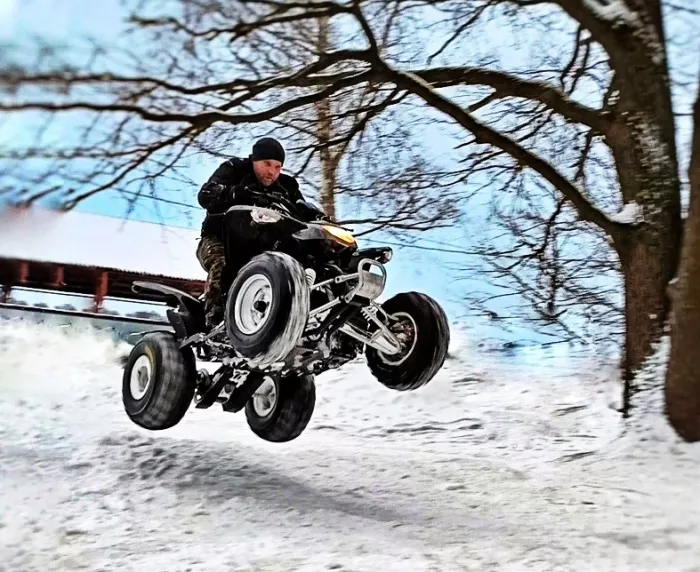 Мотошкола "Pitbike Enduro Club". 