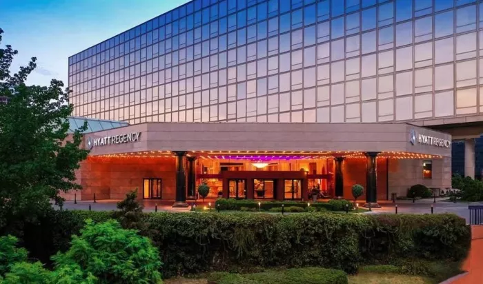Hyatt Regency Belgrade