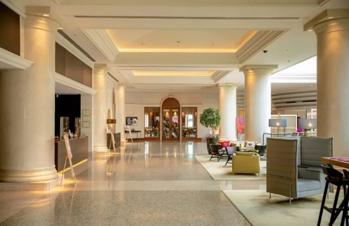 Hyatt Regency Belgrade