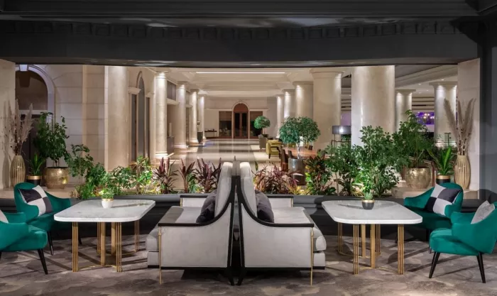 Hyatt Regency Belgrade