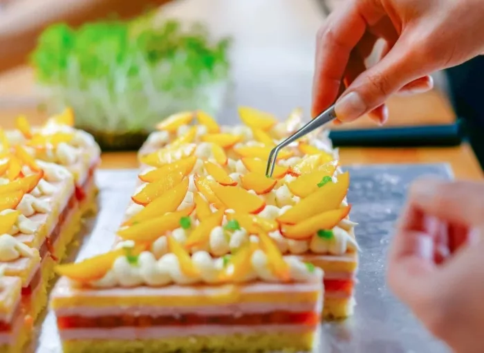 Кондитерская школа "Jazzcake"