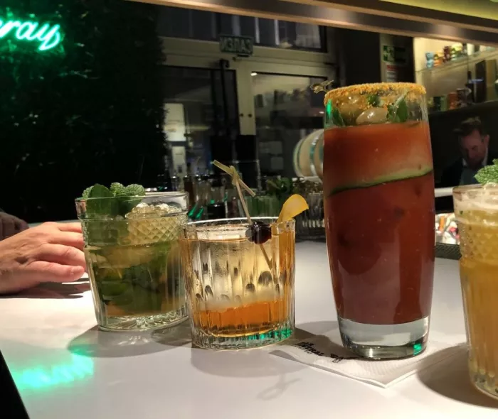 Bar Central