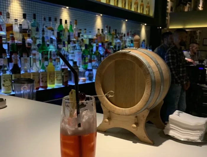 Bar Central