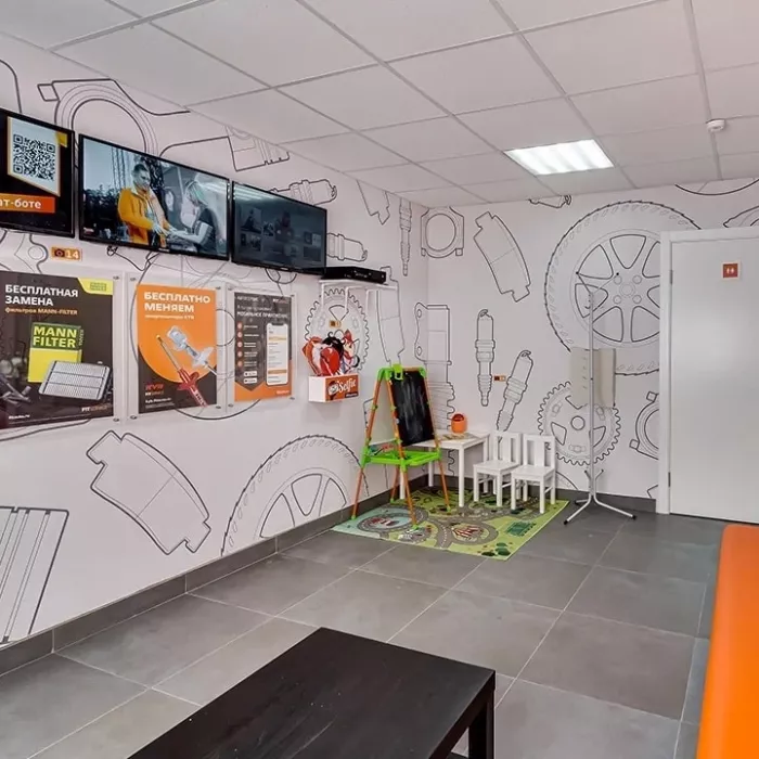 Автосервис "FIT SERVICE"