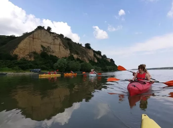 Belgrade Kayak Trip