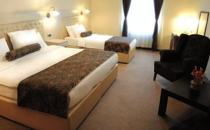 Belgrade City Hotel