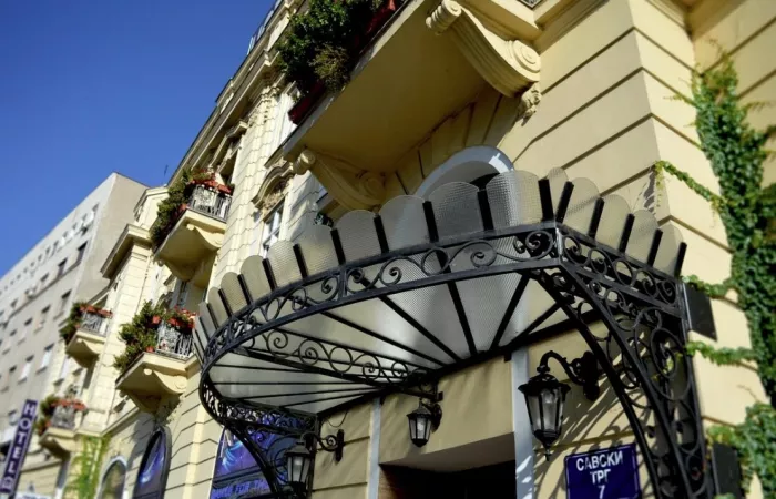 Belgrade City Hotel