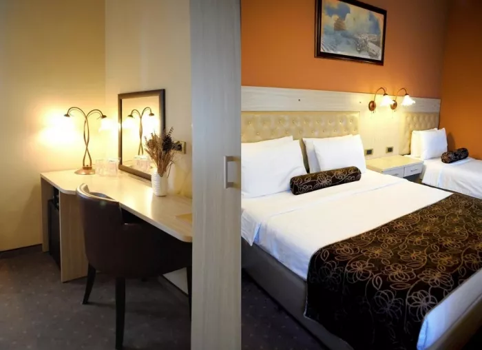 Belgrade City Hotel