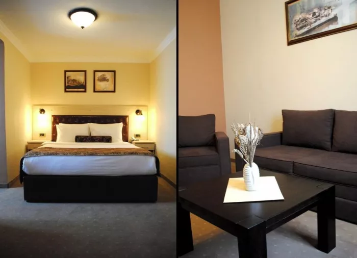 Belgrade City Hotel
