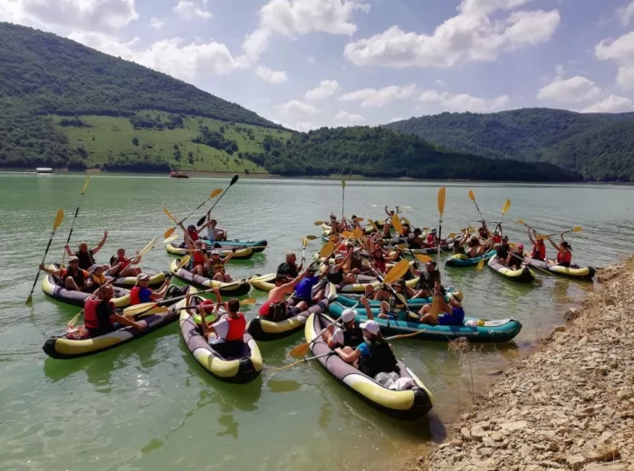 Wild Serbia - WS Adventures