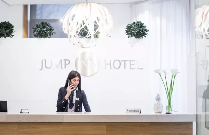 Jump INN Hotel Belgrade