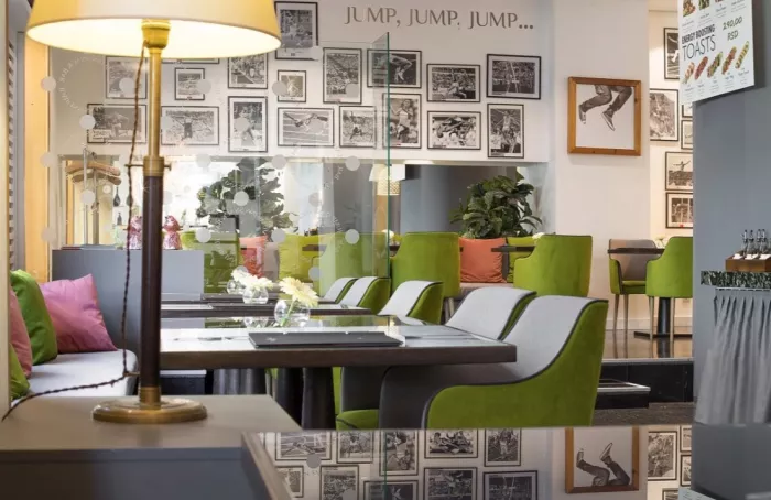 Jump INN Hotel Belgrade