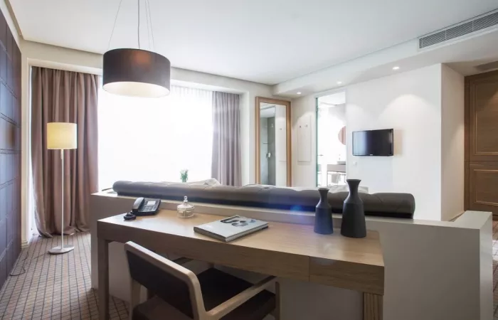 Jump INN Hotel Belgrade