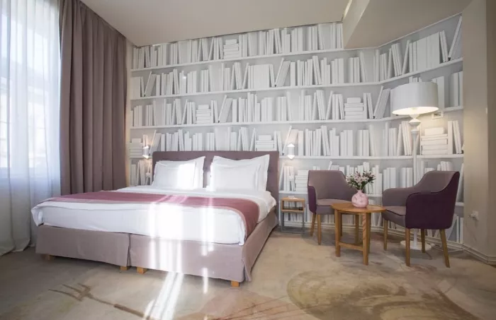 Jump INN Hotel Belgrade