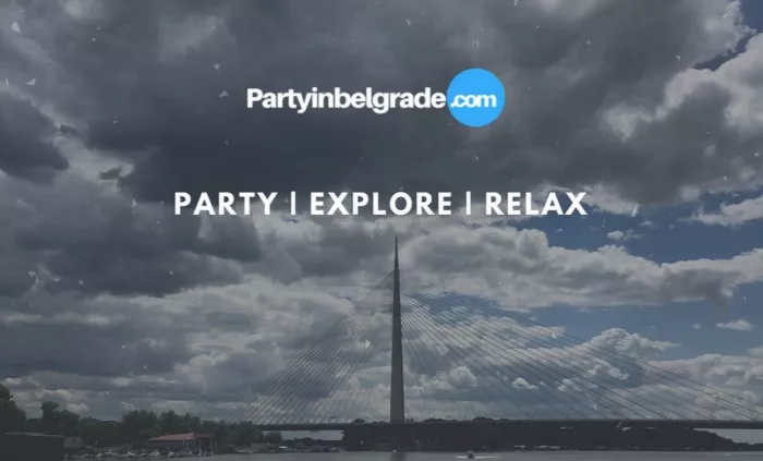 Party in Belgrade