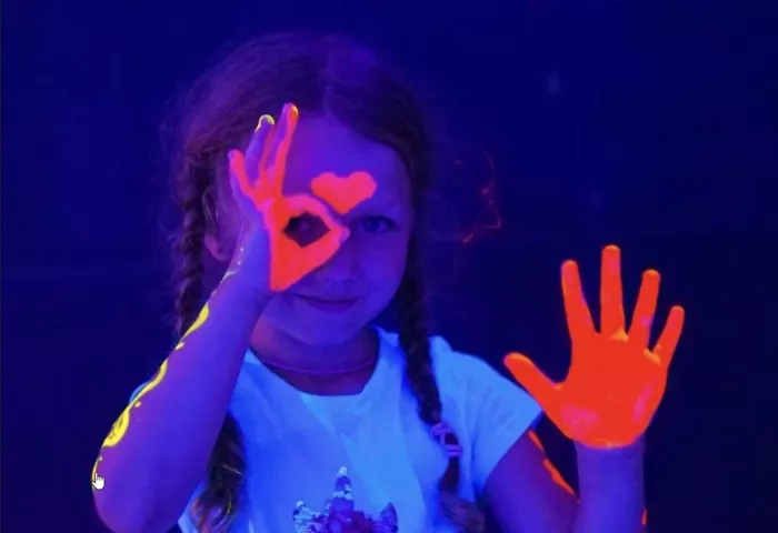 Организация по проведению детских праздников "Kids point".