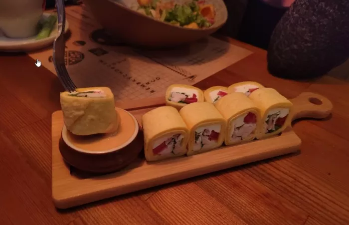 Сеть кафе "ЯЕМ".