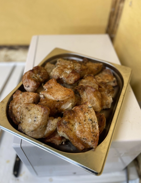 Кафе «Шашлычная&Пекарня»
