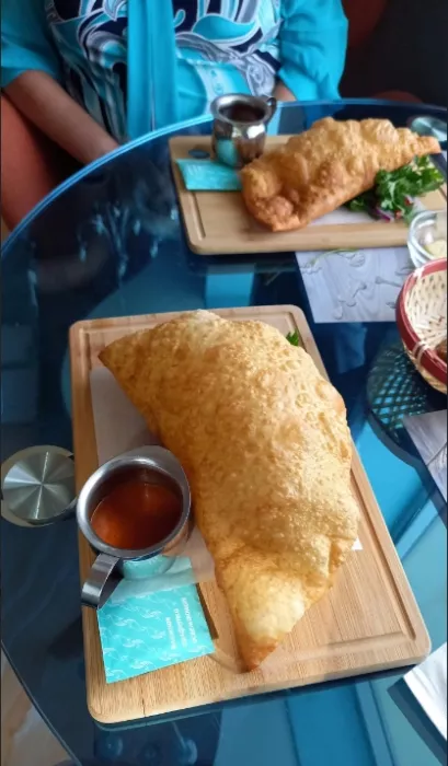  Ресторан "Эник Беник"