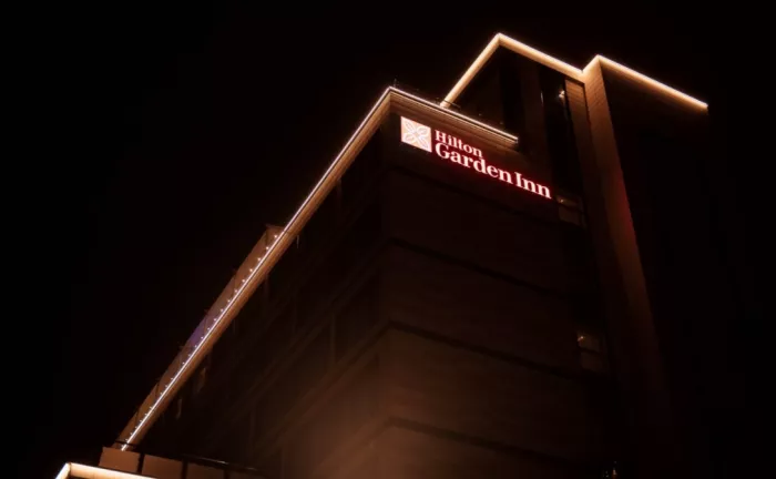 Ресторан «The Garden Grille & Bar»