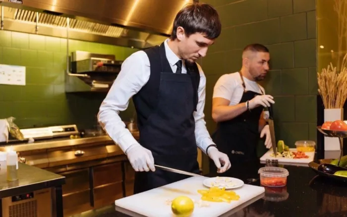 Ресторан «The Garden Grille & Bar»