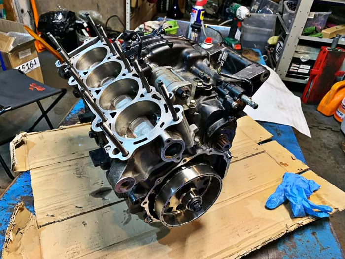 Мотомастерская "Moto-PI". 