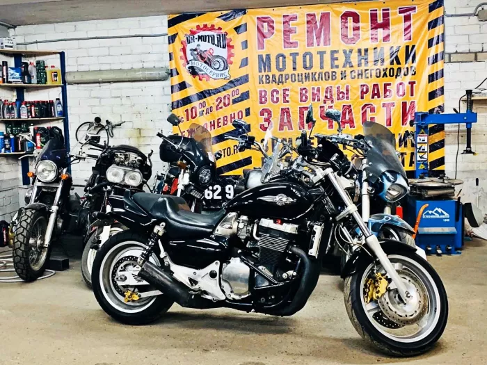 Мотосервис "Dr-moto".