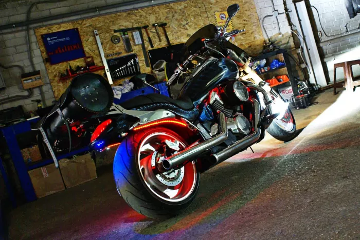 Мотосервис "Dr-moto".
