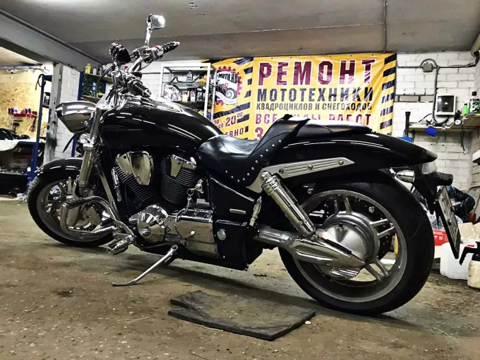 Мотосервис "Dr-moto".