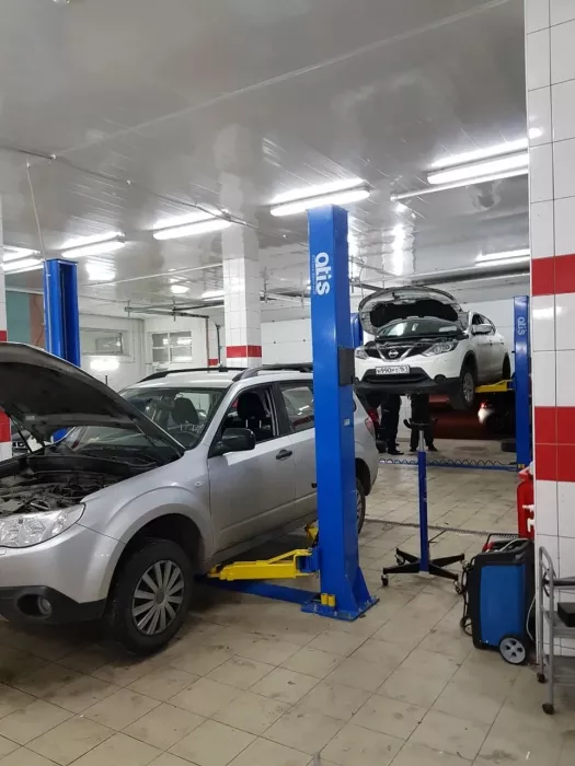 Автосервис "Motul Garage"