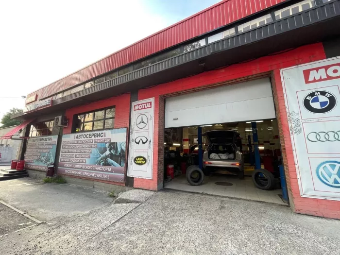 Автосервис "Motul Garage"