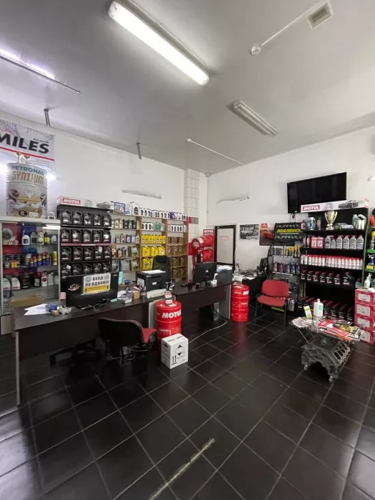 Автосервис "Motul Garage"