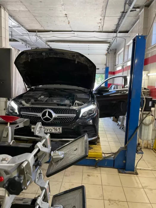 Автосервис "Motul Garage"