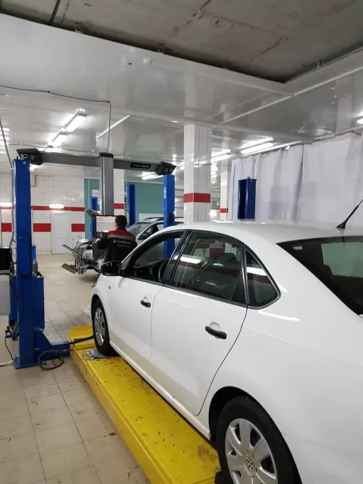 Автосервис "Motul Garage"