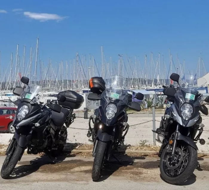 Beyond Usual Motorcycle Tours & Rentals