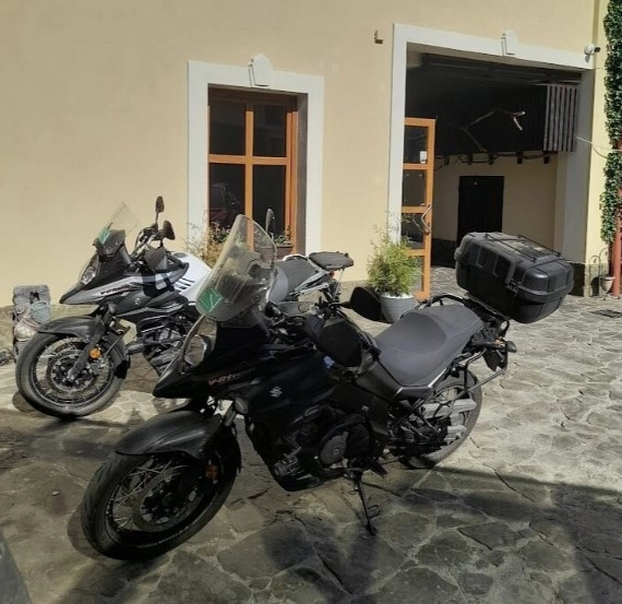 Beyond Usual Motorcycle Tours & Rentals