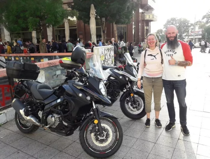 Beyond Usual Motorcycle Tours & Rentals