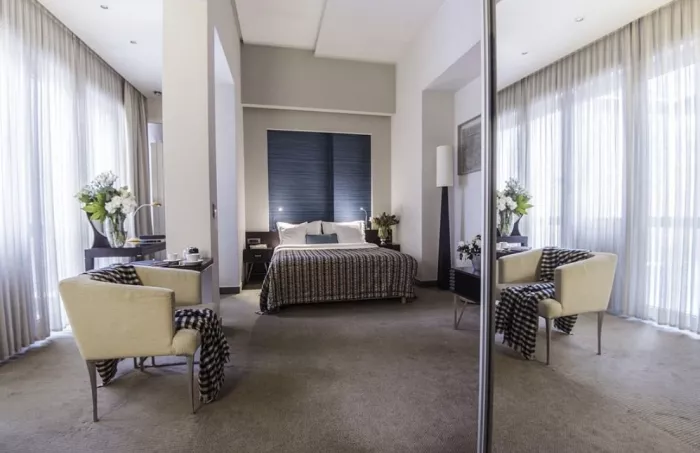 Hotel Townhouse 27