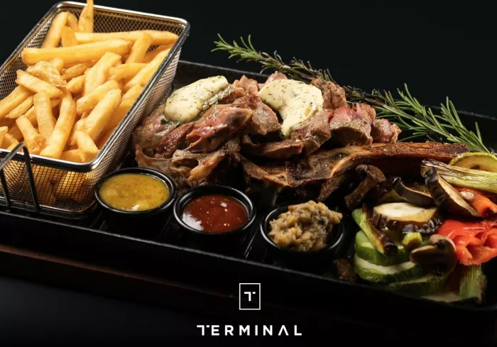 Terminal GastroBar