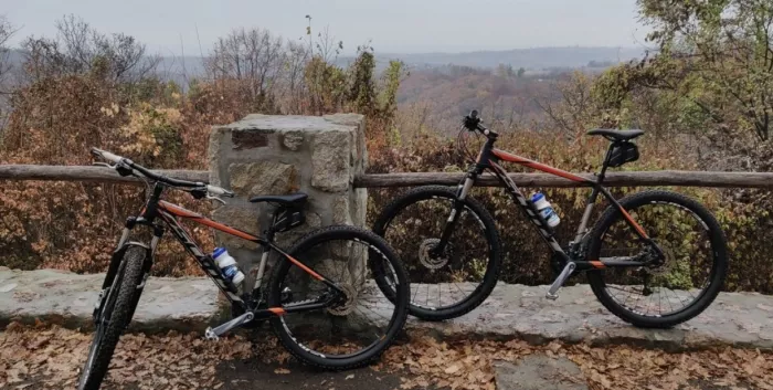 Bike Adventure Belgrade
